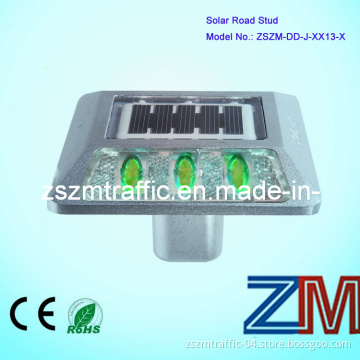 Capacitor Solar LED Road Stud/Road Marker